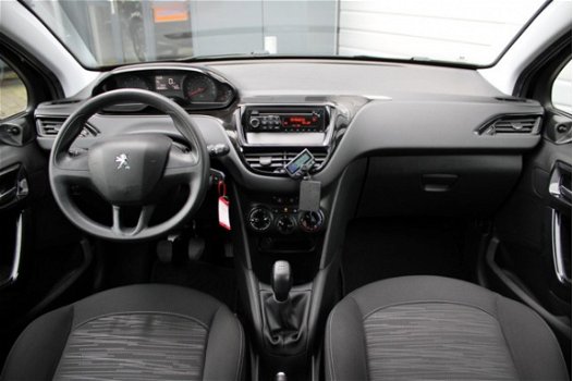 Peugeot 208 - 1.0 VTi Access Airco/Cruise/Stuurbekrachtiging/Elek.Ramen/C.V./LM.Velgen/Radio.CD - 1