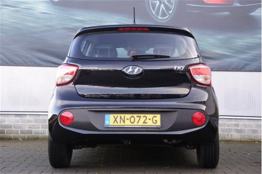 Hyundai i10 - 1.0i Comfort | Airco | Cruise control | Bluetooth | Audio - 1