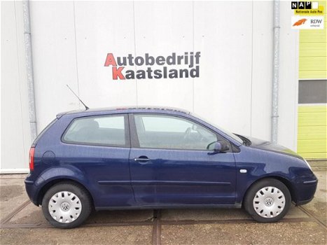 Volkswagen Polo - 1.9 SDI Athene - 1