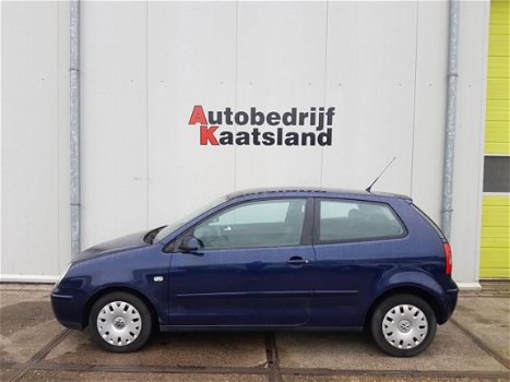 Volkswagen Polo - 1.9 SDI Athene - 1