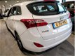 Hyundai i30 Wagon - 1.6 GDi i-Motion | Rijklaar met 2 jaar Garantie | Cruise control | 16'' LM Velge - 1 - Thumbnail