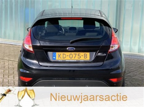 Ford Fiesta - 1.0 Style 81PK STOELVERWARMING/ AIRCO/ PDC - 1