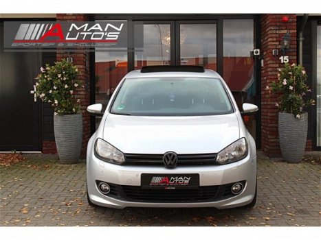 Volkswagen Golf - 1.4 TSI R-Line Edition 160PK Schuifdak Navi - 1