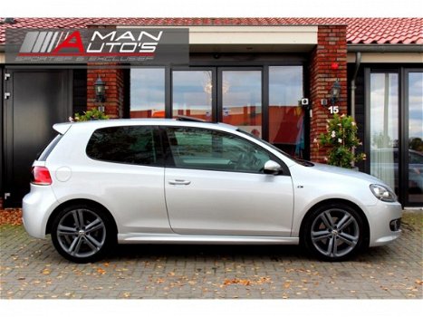 Volkswagen Golf - 1.4 TSI R-Line Edition 160PK Schuifdak Navi - 1