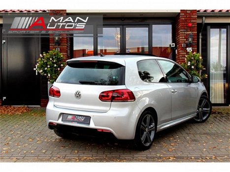 Volkswagen Golf - 1.4 TSI R-Line Edition 160PK Schuifdak Navi - 1