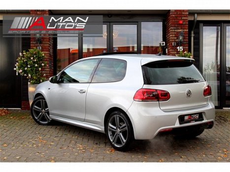 Volkswagen Golf - 1.4 TSI R-Line Edition 160PK Schuifdak Navi - 1