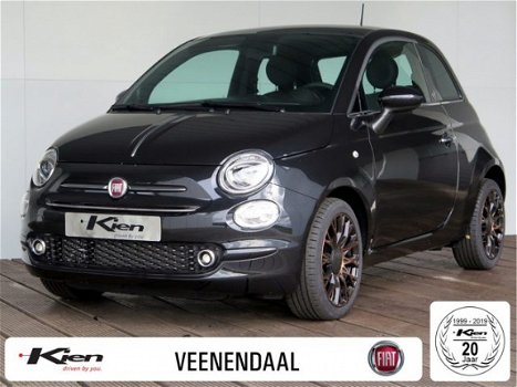 Fiat 500 - TwinAir Turbo 120th Edition / Apple Carplay & Android Auto / 16