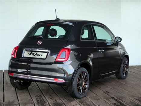 Fiat 500 - TwinAir Turbo 120th Edition / Apple Carplay & Android Auto / 16