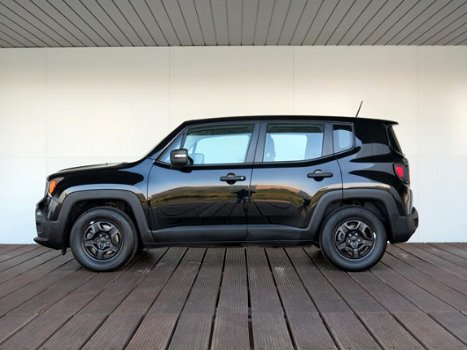 Jeep Renegade - 1.6 E-Torq Sport / Airco / Bluetooth - 1