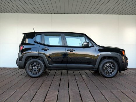 Jeep Renegade - 1.6 E-Torq Sport / Airco / Bluetooth - 1