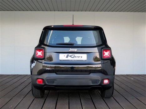 Jeep Renegade - 1.6 E-Torq Sport / Airco / Bluetooth - 1