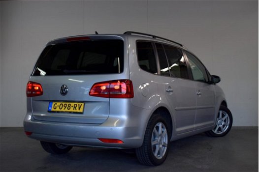 Volkswagen Touran - 1.4 TSI 140PK Comfortline 7p. NAVI/PRIVACYGLAS/PDC/CLIMA - 1