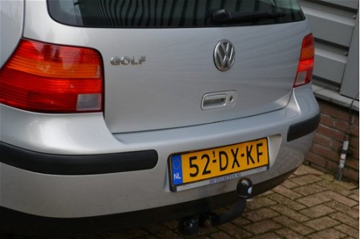 Volkswagen Golf - 1.4-16V Comfortline 5DRS. Airco Trekhaak Cruise Control + Inruil Mogelijk - 1