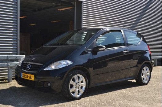 Mercedes-Benz A-klasse - 150 AIRCO ELEK. RAMEN TREKHAAK LM- VELGEN - 1