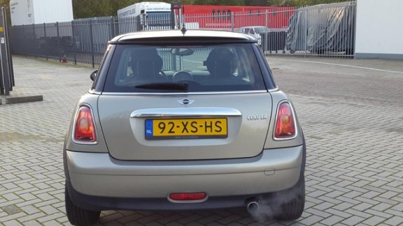 Mini Mini Cooper - 1.6 2007 - 1