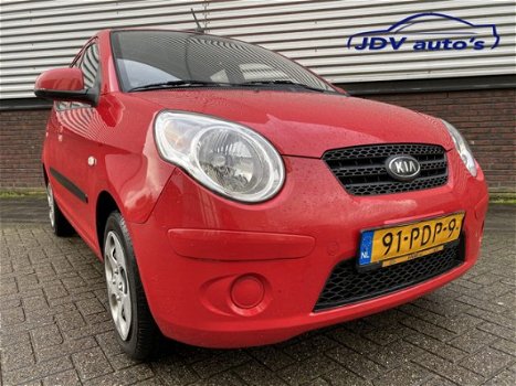 Kia Picanto - 1.0 X-pect | DEALERONDERHOUDEN | APK 11/2020 | GEEN AFLEVERKOSTEN - 1