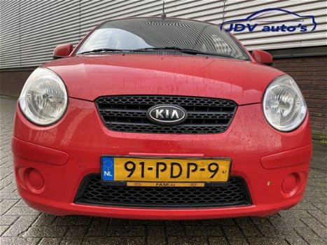 Kia Picanto - 1.0 X-pect | DEALERONDERHOUDEN | APK 11/2020 | GEEN AFLEVERKOSTEN - 1