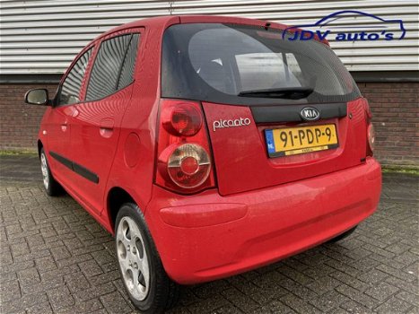 Kia Picanto - 1.0 X-pect | DEALERONDERHOUDEN | APK 11/2020 | GEEN AFLEVERKOSTEN - 1