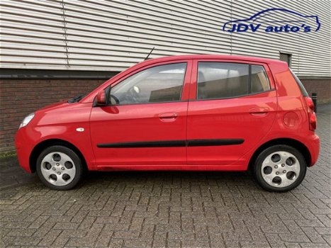 Kia Picanto - 1.0 X-pect | DEALERONDERHOUDEN | APK 11/2020 | GEEN AFLEVERKOSTEN - 1