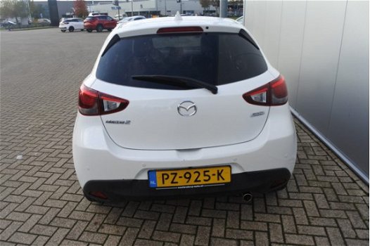 Mazda 2 - 2 1.5 Skyactiv-G GT-Luxury | Navigatie | Cruise & Climate Control | Regen & Licht Sensor | - 1