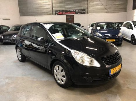 Opel Corsa - 1.2-16V Edition - 1