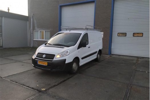 Fiat Scudo - 10 1.6 MultiJet KH1 ZO GOED ALS NIEUW WEINIG GELOPEN IMPERIAAL - 1