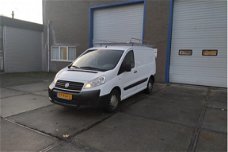 Fiat Scudo - 10 1.6 MultiJet KH1 ZO GOED ALS NIEUW WEINIG GELOPEN IMPERIAAL