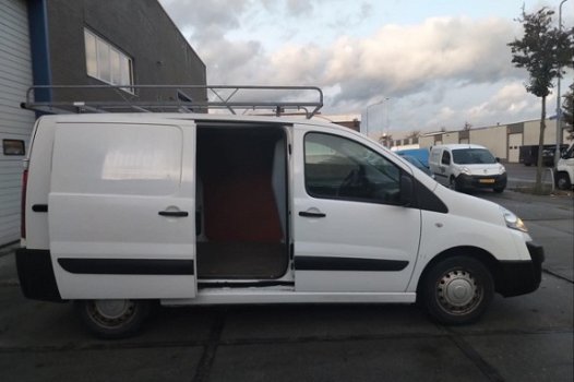 Fiat Scudo - 10 1.6 MultiJet KH1 ZO GOED ALS NIEUW WEINIG GELOPEN IMPERIAAL - 1