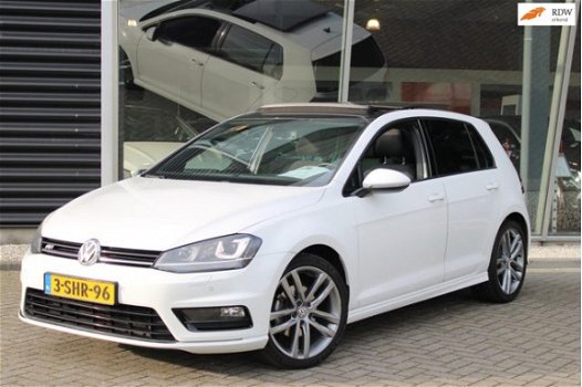 Volkswagen Golf - 1.2 TSI Highline 2 x R-Line Pano Xenon Navi - 1