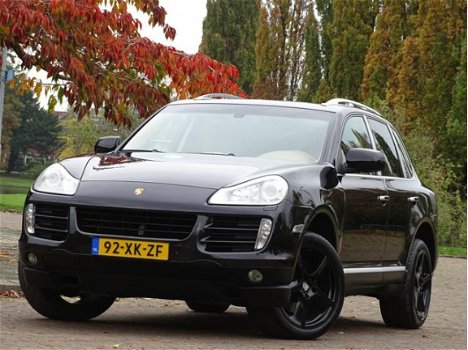 Porsche Cayenne - 4.8 S V8 384PK+ Exclusive *NAP - 1