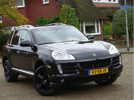 Porsche Cayenne - 4.8 S V8 384PK+ Exclusive *NAP - 1