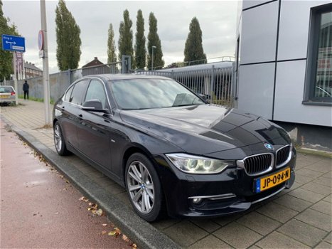 BMW 3-serie - 320d Efficient Dynamics Edition Luxury Line Xenon Camera - 1