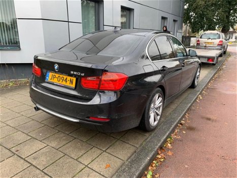 BMW 3-serie - 320d Efficient Dynamics Edition Luxury Line Xenon Camera - 1