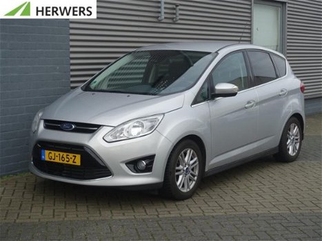 Ford C-Max - 1.0 Titanium Navi / Cruise / PDC / Climate - 1