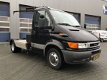 Iveco Daily - 40C13T HIAB Crane Kran 017 T - 1 - Thumbnail