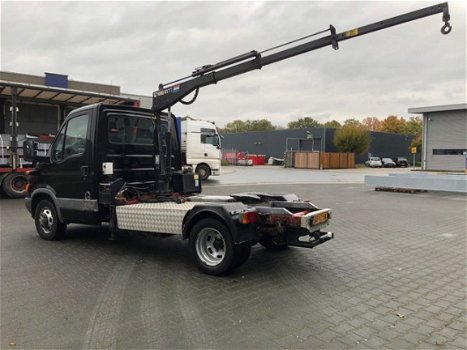 Iveco Daily - 40C13T HIAB Crane Kran 017 T - 1