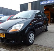 Chevrolet Matiz - 0.8 Spirit - APK tot 12-05-2020