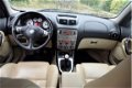 Alfa Romeo 147 - 1.6 T.Spark Veloce Distinctive nieuwe model/leer/clima - 1 - Thumbnail