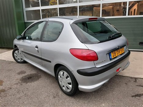 Peugeot 206 - 1.4 XS | Stuurbekrachtiging - 1