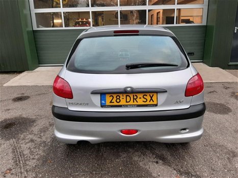 Peugeot 206 - 1.4 XS | Stuurbekrachtiging - 1