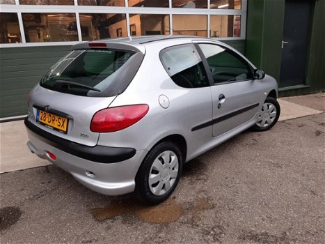 Peugeot 206 - 1.4 XS | Stuurbekrachtiging - 1