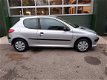 Peugeot 206 - 1.4 XS | Stuurbekrachtiging - 1 - Thumbnail