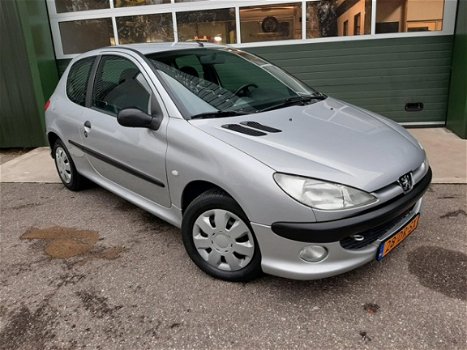 Peugeot 206 - 1.4 XS | Stuurbekrachtiging - 1