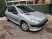 Peugeot 206 - 1.4 XS | Stuurbekrachtiging - 1 - Thumbnail