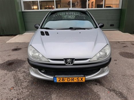 Peugeot 206 - 1.4 XS | Stuurbekrachtiging - 1