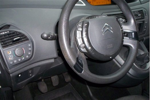 Citroën Grand C4 Picasso - 1.8-16V Prestige 7p. 7 PERSOONS C4 GRAND PICASSO 1.8 PRESTIGE FIJNE EXTRA - 1
