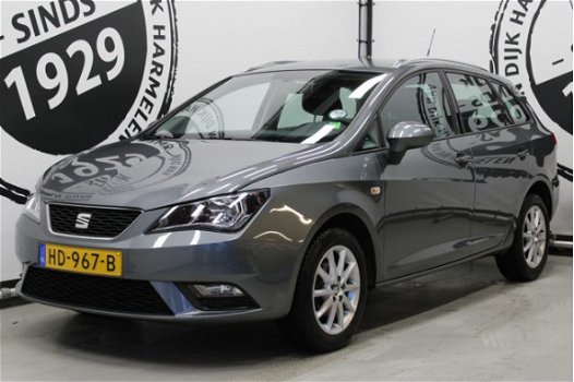 Seat Ibiza ST - 1.0 EcoTSI Style Connect NAVIGATIE AIRCO 15 INCH - 1