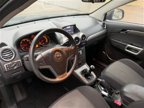 Opel Antara - 2.0 CDTi Temptation AWD, 150PK, Navi, Airco, Cruise ctrl, Trekhaak, Zeer netjes - 1