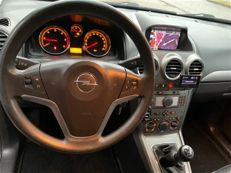 Opel Antara - 2.0 CDTi Temptation AWD, 150PK, Navi, Airco, Cruise ctrl, Trekhaak, Zeer netjes - 1