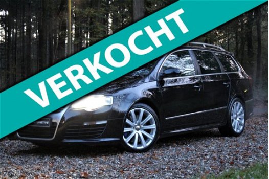 Volkswagen Passat Variant - 3.6 R36 SCHUIFDAK | TREKHAAK AFNEEMBAAR | - 1
